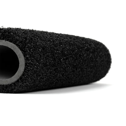 Gorilla - 6.5' x 35' Black Turf Roll