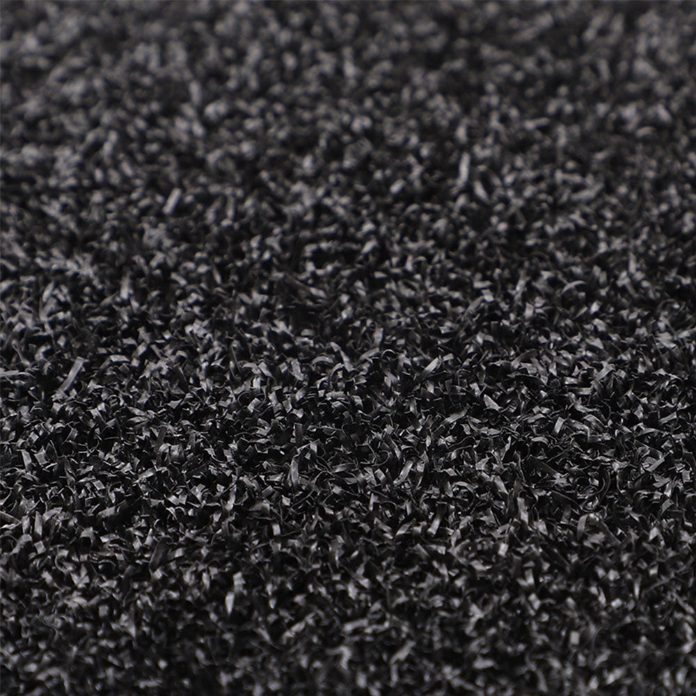 Gorilla - 6.5' x 35' Black Turf Roll