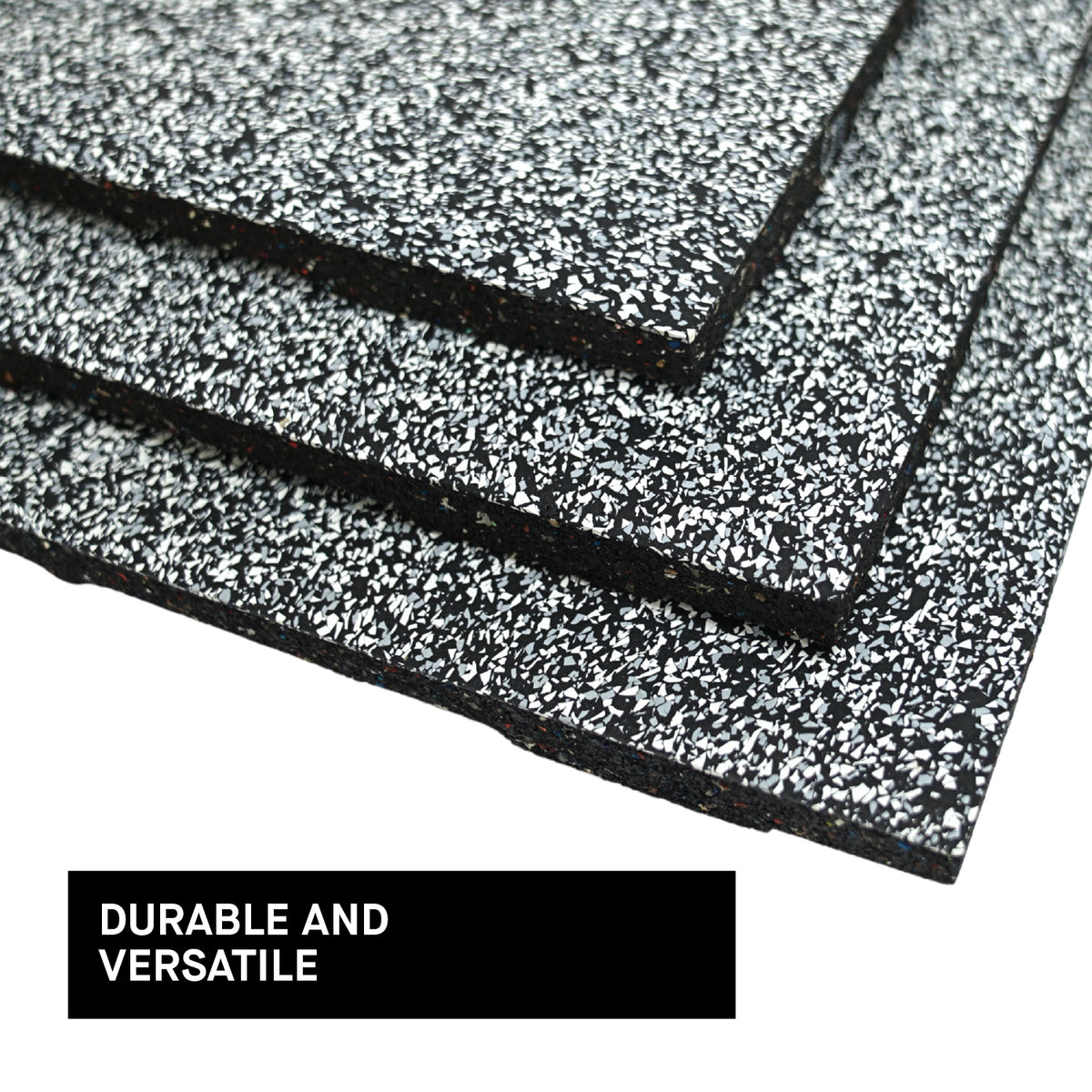 Gorilla Tile - 40" 20mm Ramp Arctic Grey with 1.5 Connectors