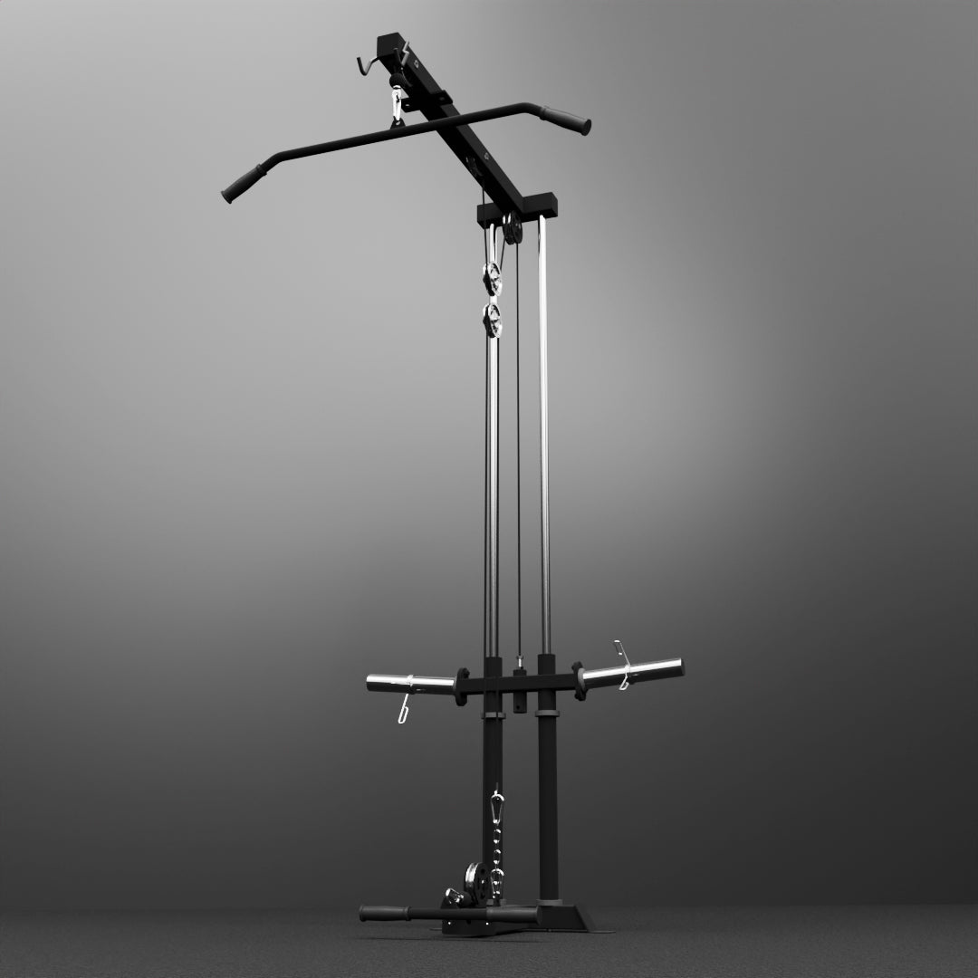 IRONAX - XPX - Lat Pull-Down Option – The Treadmill Factory