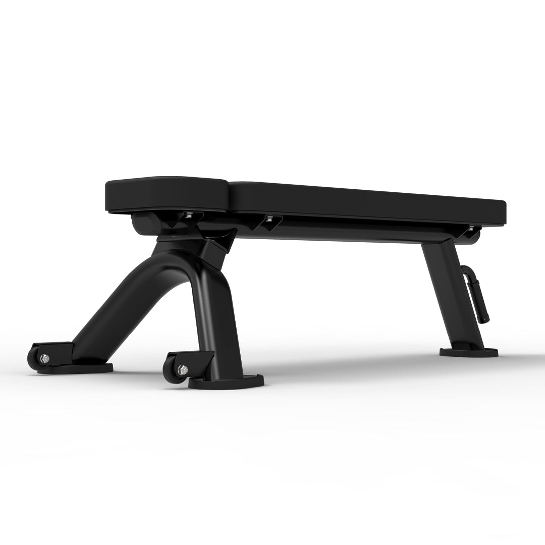IRONAX - XFW FB Flat Bench