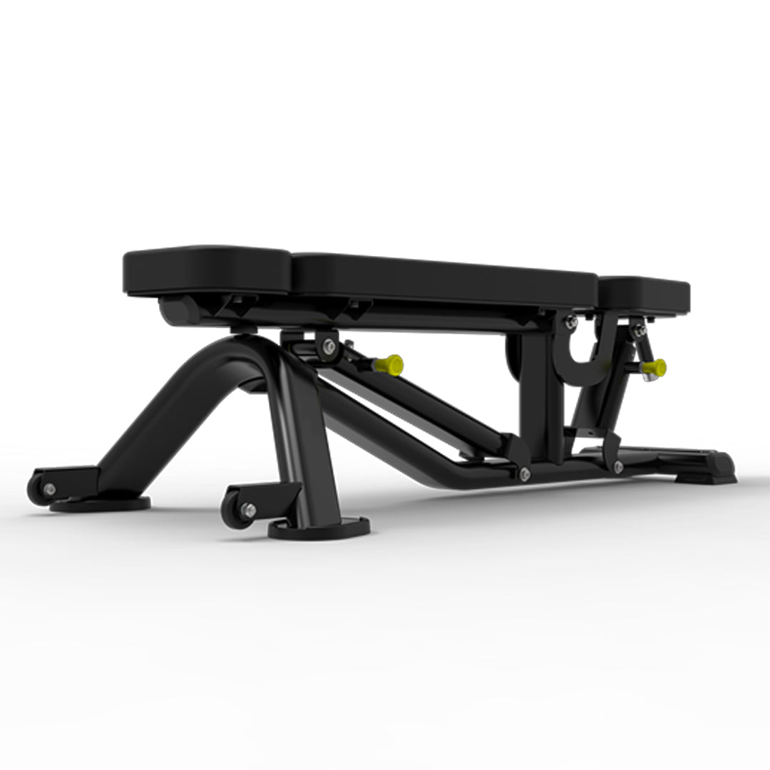 IRONAX - XFW FIB FI-Bench