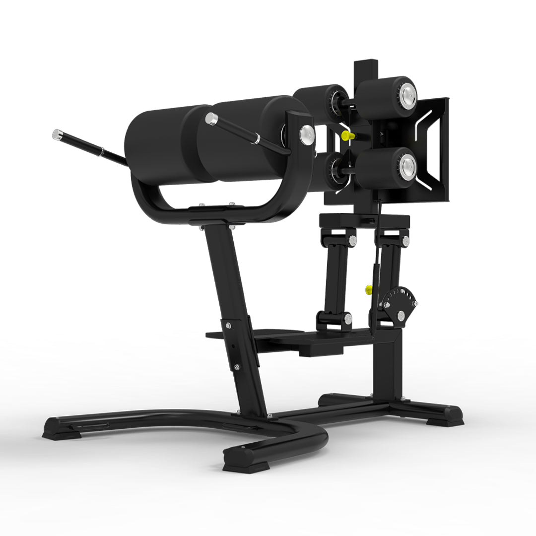 IRONAX - XFW GHB Glute and Ham Bench