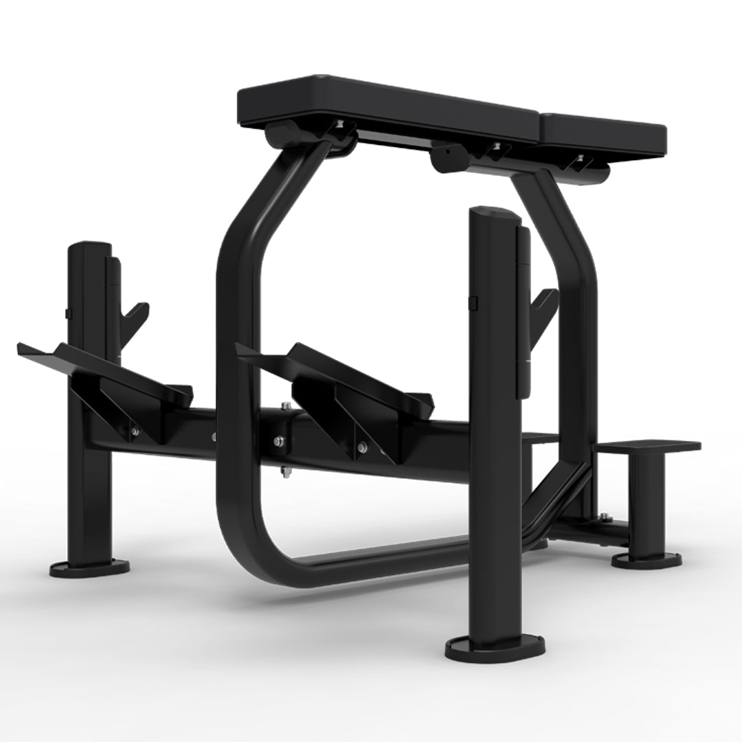 IRONAX - XFW SRB Seal Row Bench