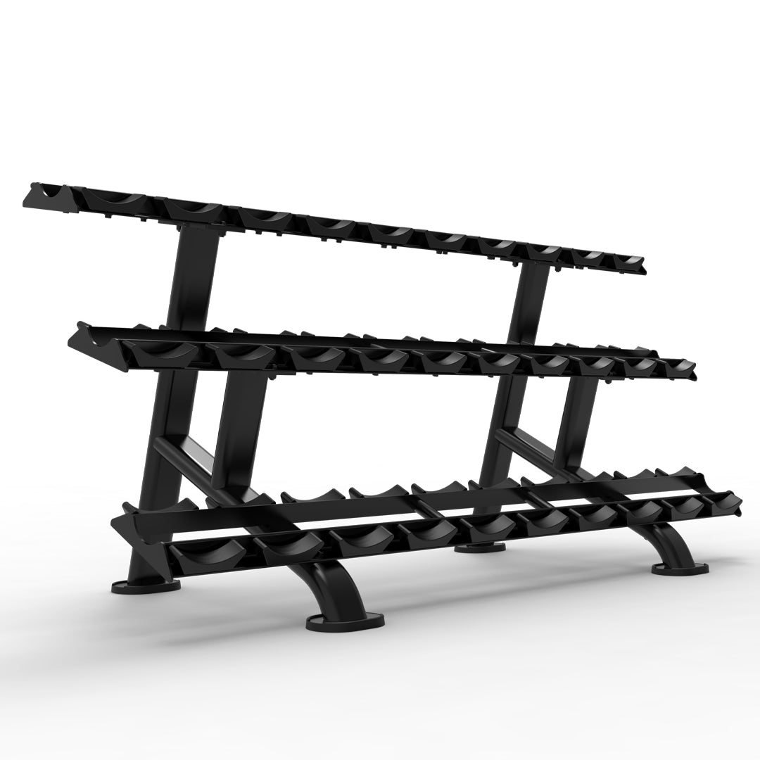 IRONAX - XFW DRS Dumbbell Rack Saddle