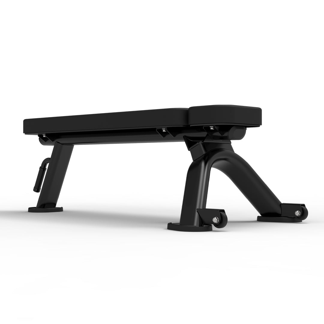 IRONAX - XFW FB Flat Bench