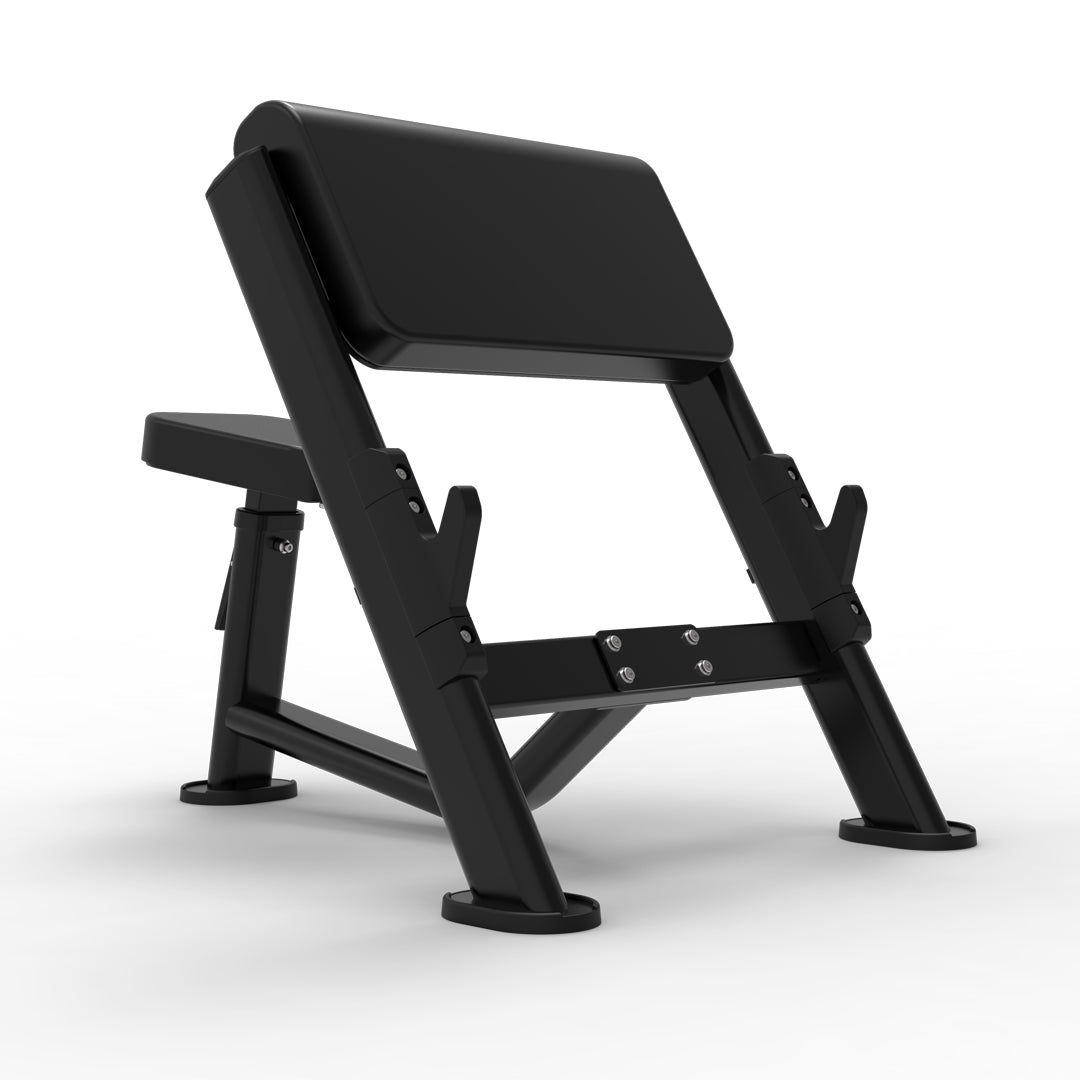 IRONAX - XFW SARB Seated Arm Curl Bench