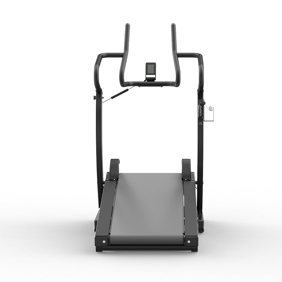 IRONAX - Tapis de course manuel Pushmill