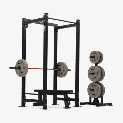 Nike Strength Alpha Home Gym Setup