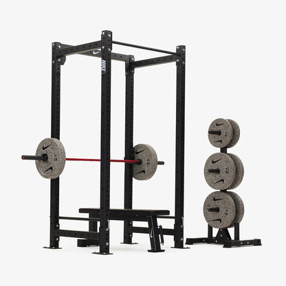 Nike Strength Alpha Home Gym Setup