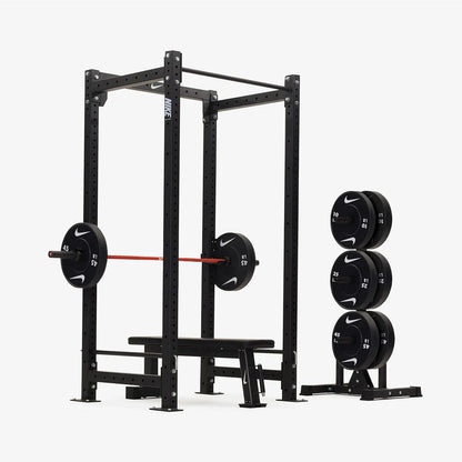 Nike Strength Alpha Home Gym Setup