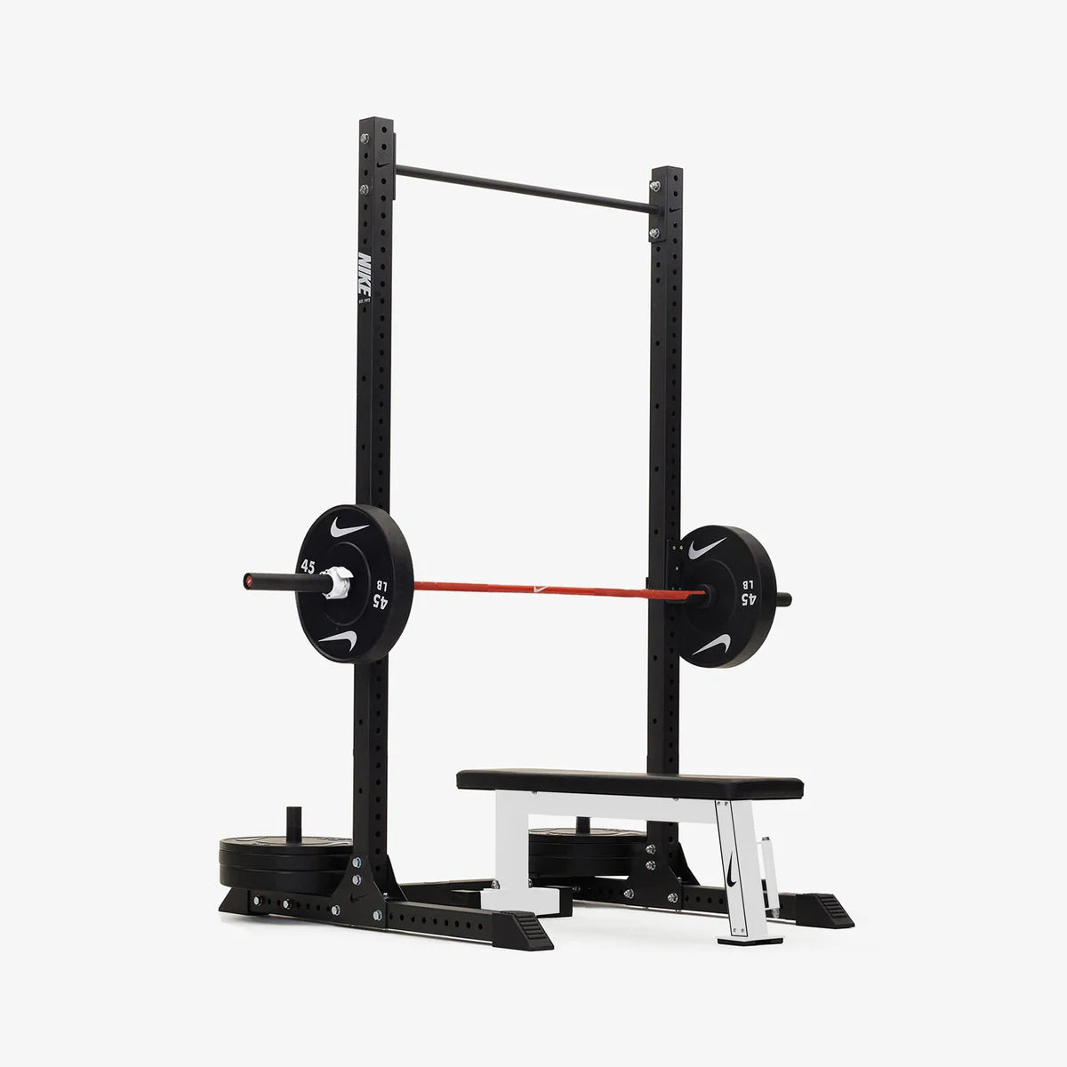 Nike Strength Alpha Home Gym Setup