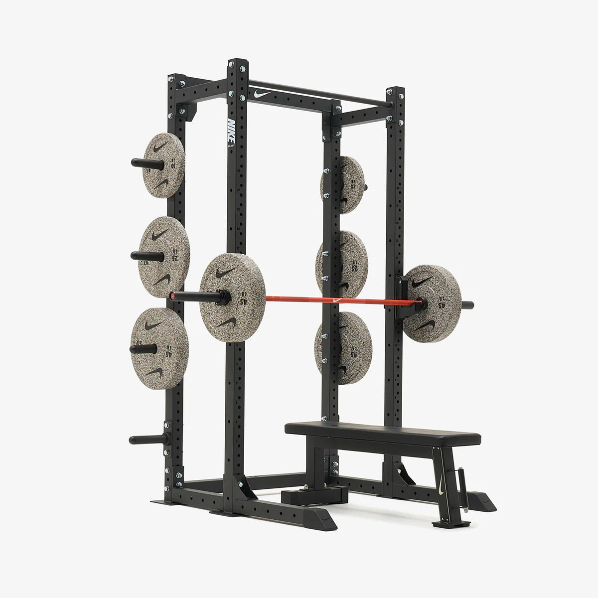 Nike Strength Alpha Home Gym Setup