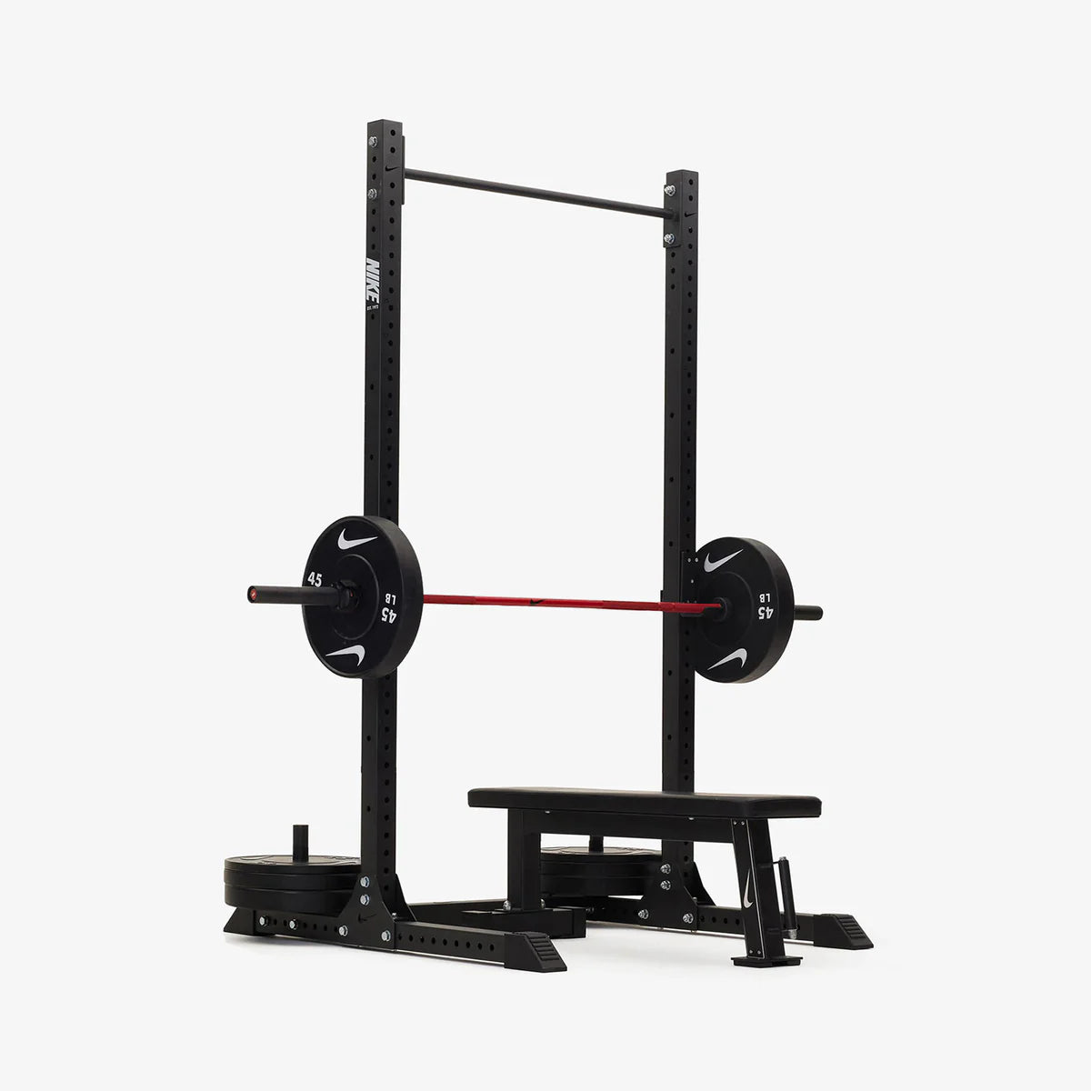Nike Strength Alpha Home Gym Setup