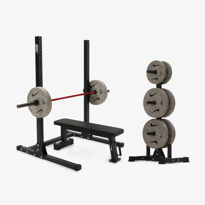 Nike Strength Alpha Home Gym Setup