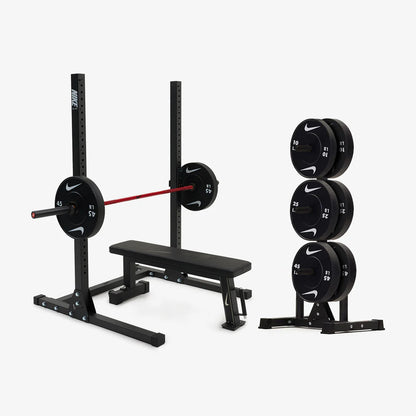 Nike Strength Alpha Home Gym Setup