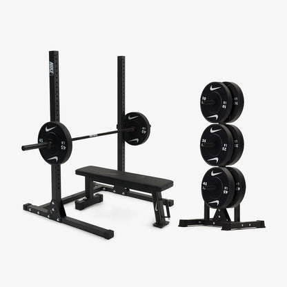 Nike Strength Alpha Home Gym Setup