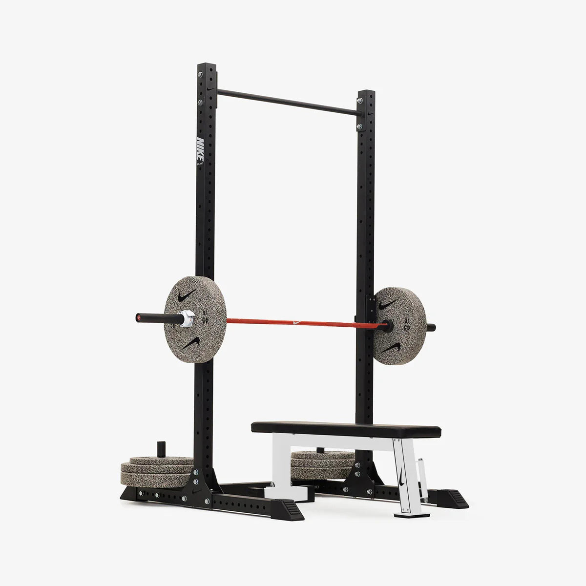 Nike Strength Alpha Home Gym Setup