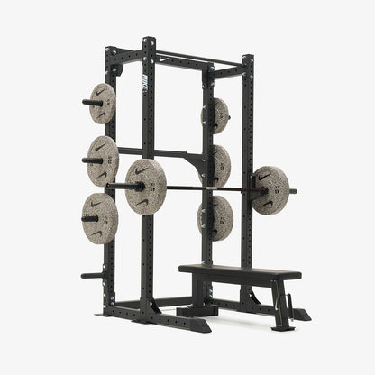 Nike Strength Alpha Home Gym Setup