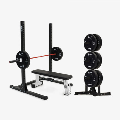 Nike Strength Alpha Home Gym Setup