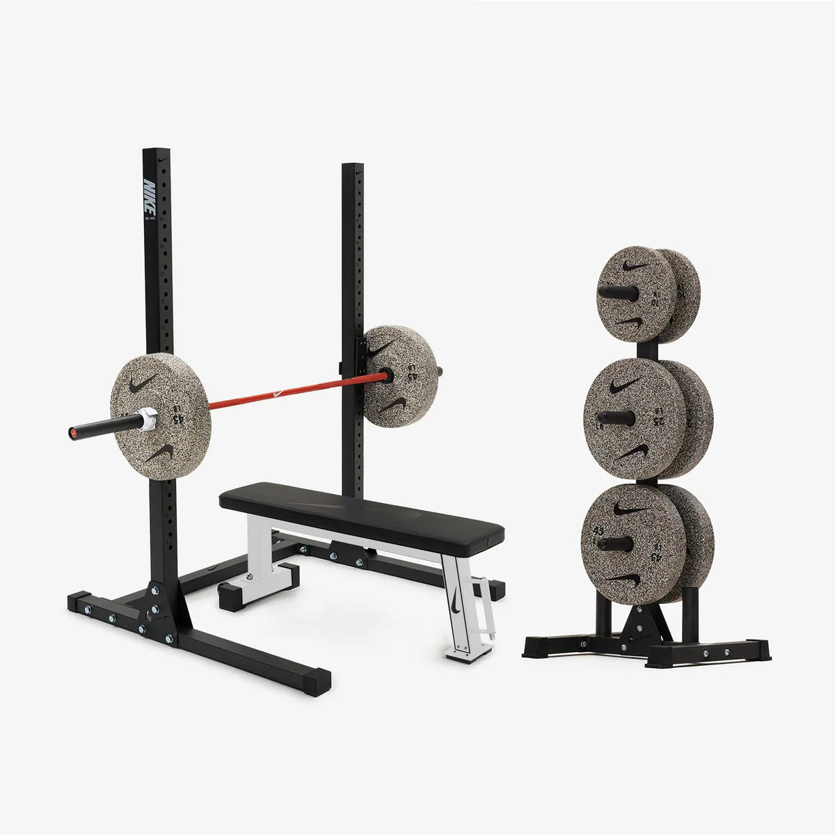 Nike Strength Alpha Home Gym Setup