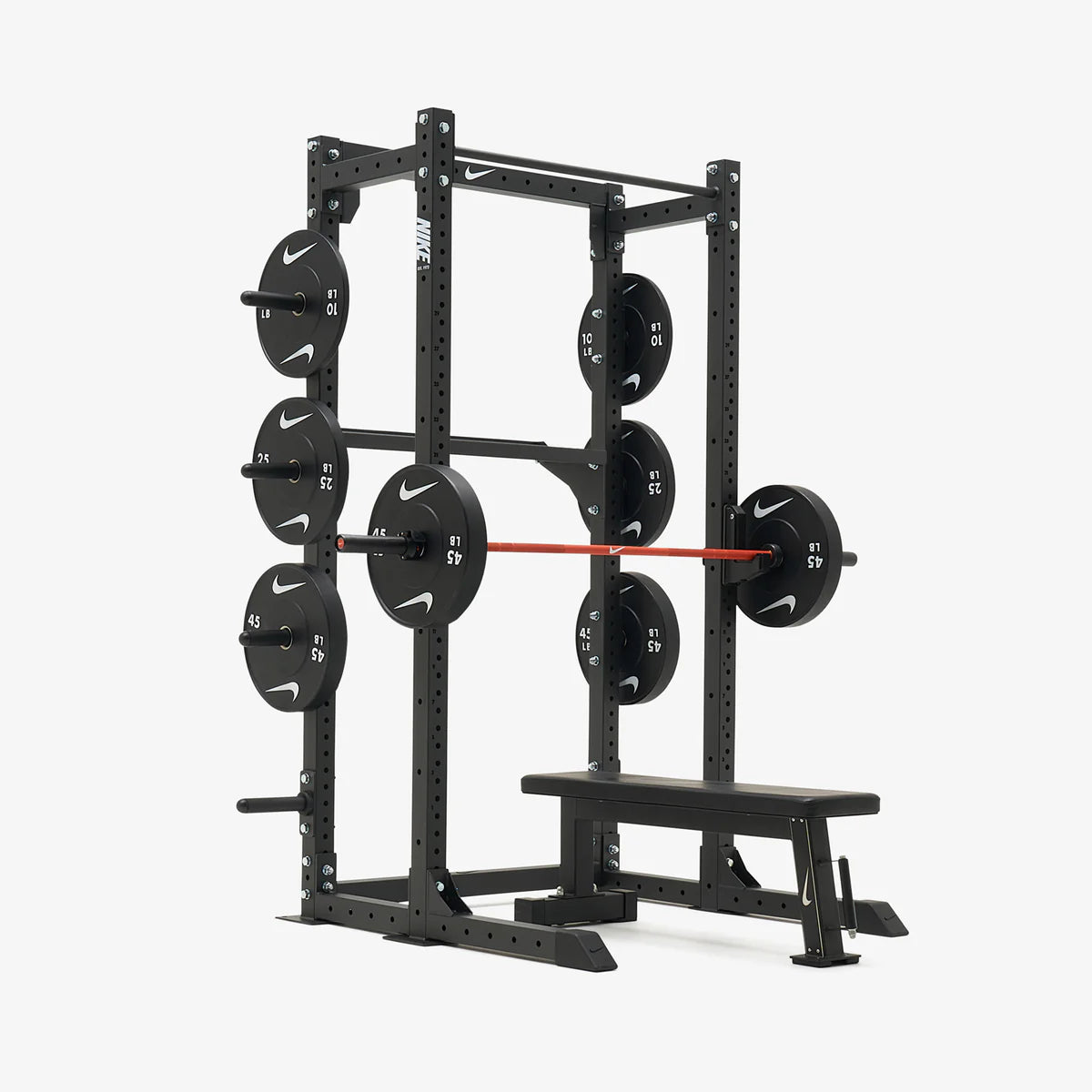 Nike Strength Alpha Home Gym Setup
