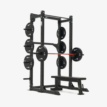 Nike Strength Alpha Home Gym Setup