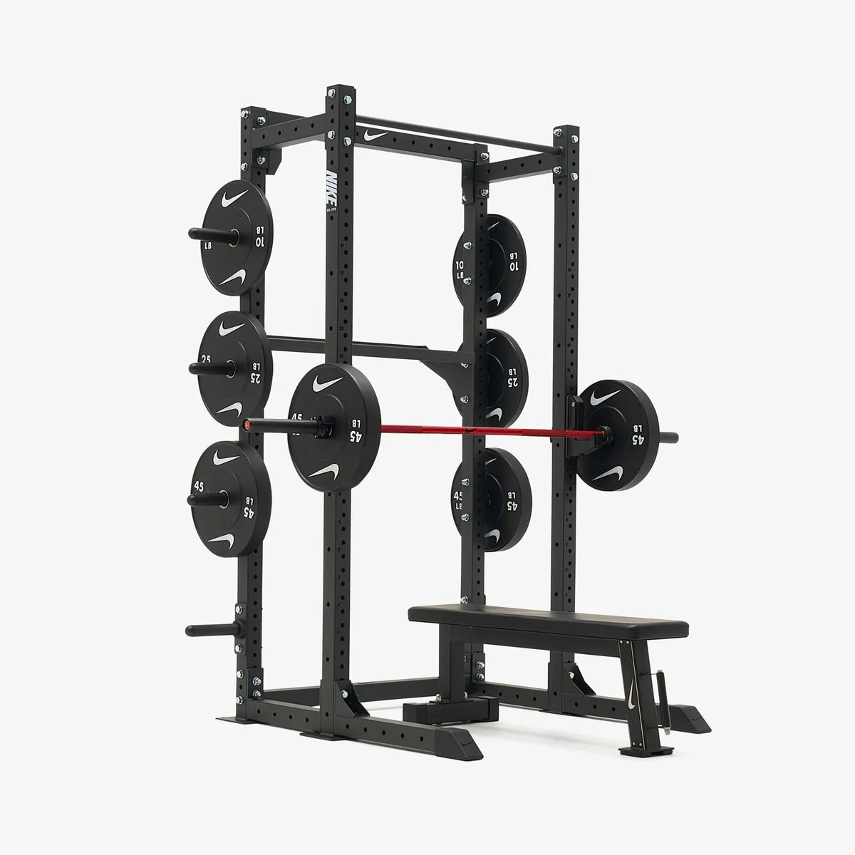 Nike Strength Alpha Home Gym Setup