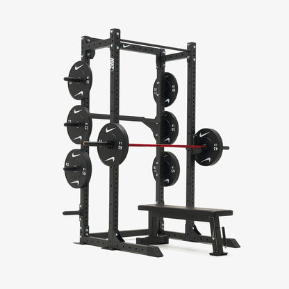 Nike Strength Alpha Home Gym Setup