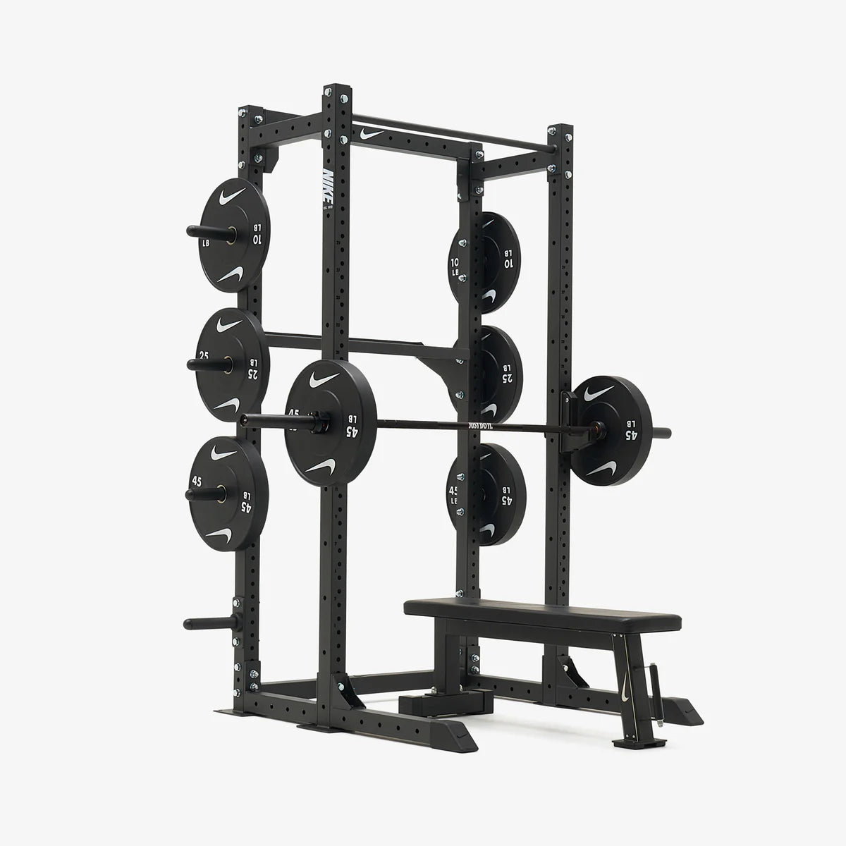 Nike Strength Alpha Home Gym Setup