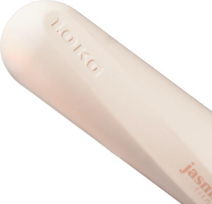 Jasmine Fitness - Pilates Bars - Desert (1kg-Pair)