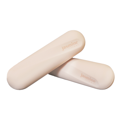Jasmine Fitness - Pilates Bars - Desert (1kg-Pair)