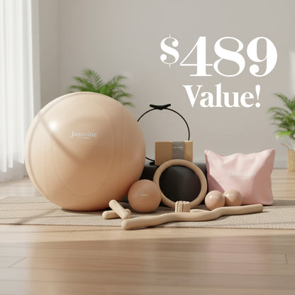 Jasmine Fitness – Pilates Desert Ultimate Kit