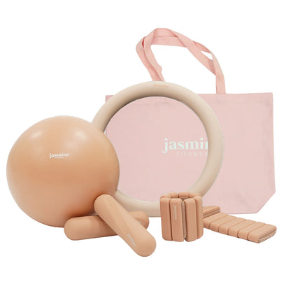 Jasmine Fitness – Pilates Clay Basic Kit