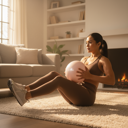 Jasmine Fitness – 30 cm Pilates Ball