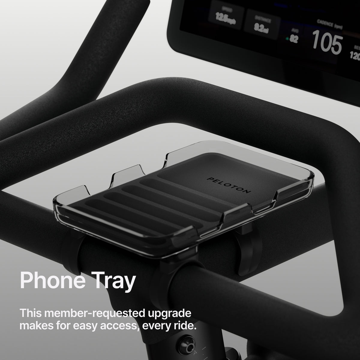 Peloton Bike+