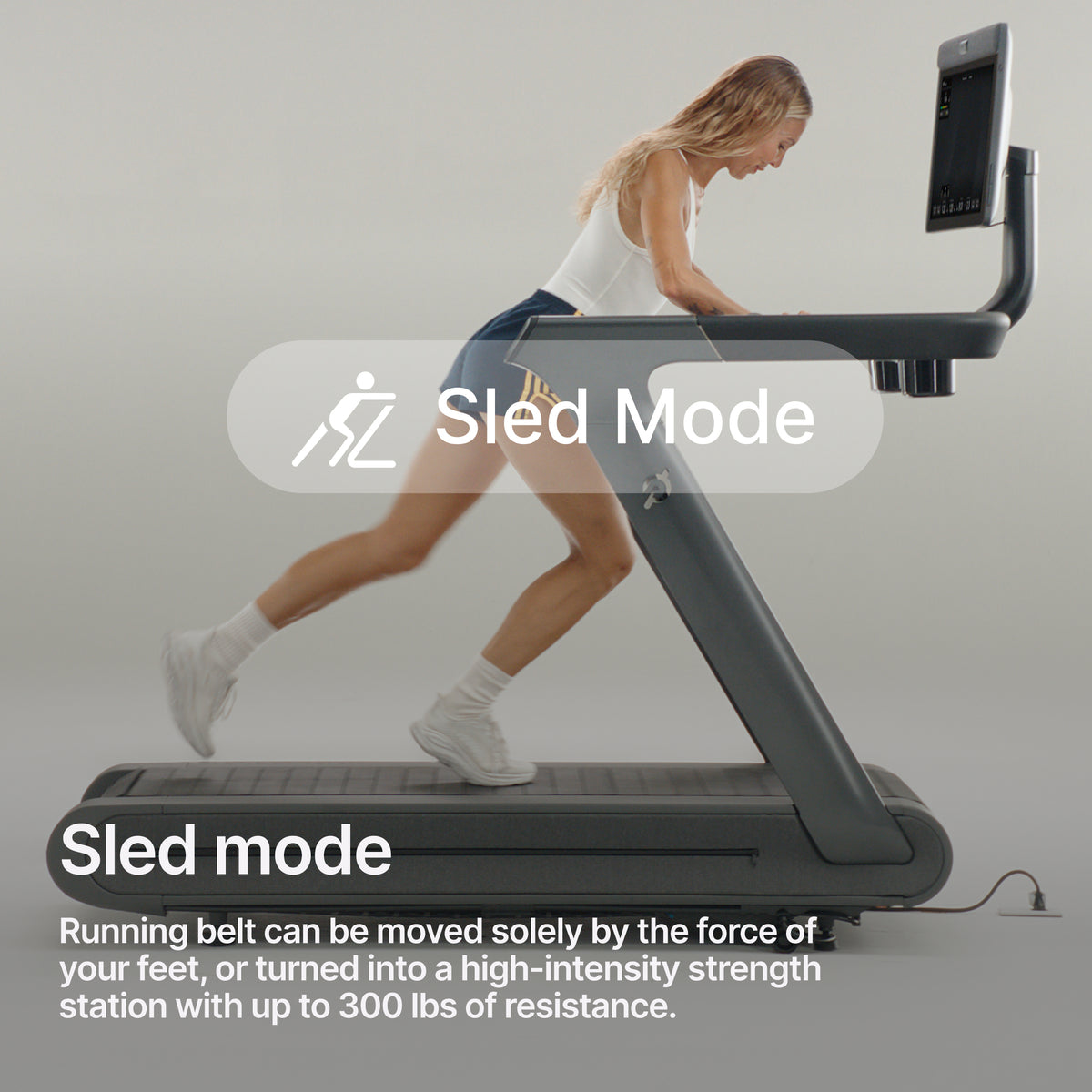 Peloton Tread+ Vision