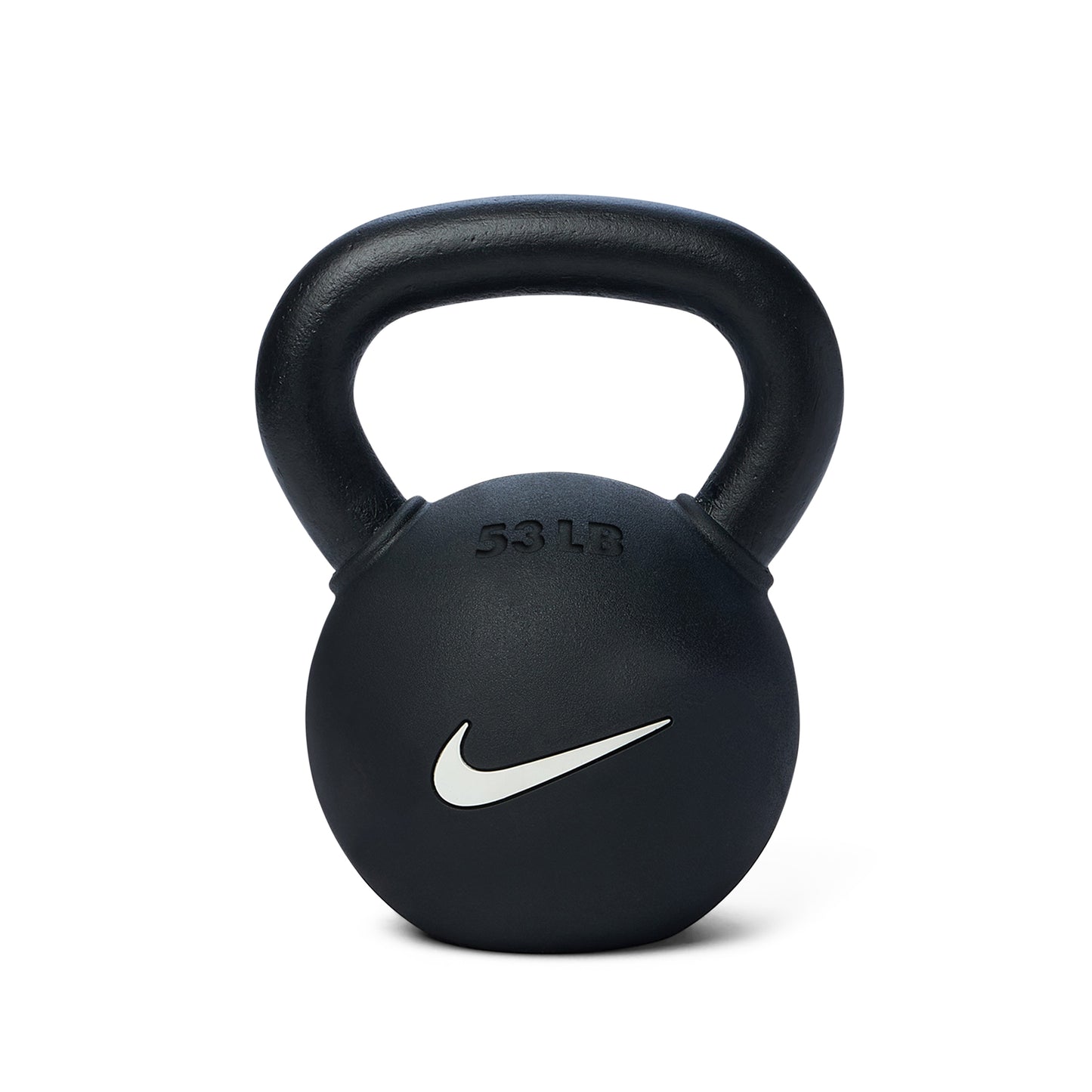Nike Rubber Coated Kettlebell