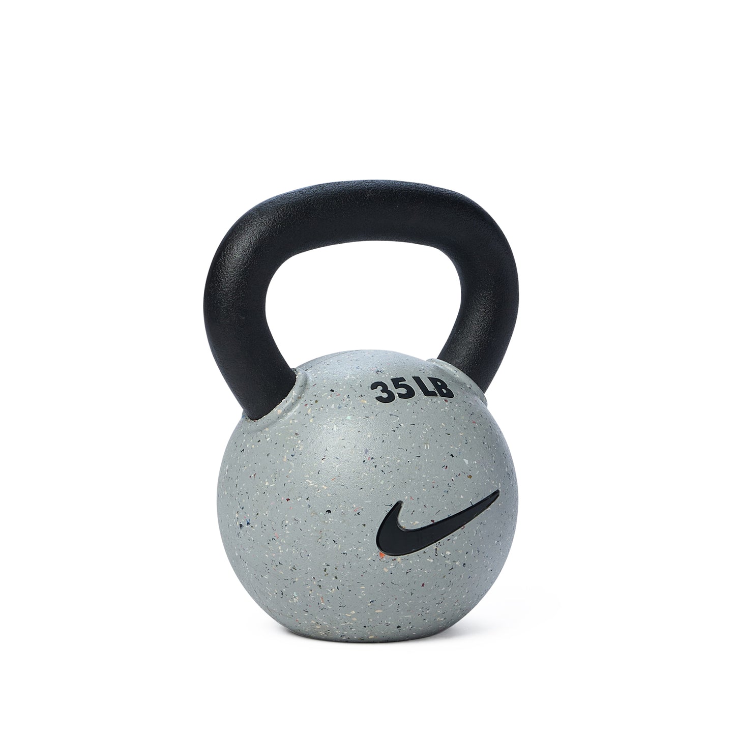 Ensemble Haltères et Kettlebells Nike Wolf Grey avec Support