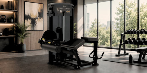 Leg Extension & Curl Machines