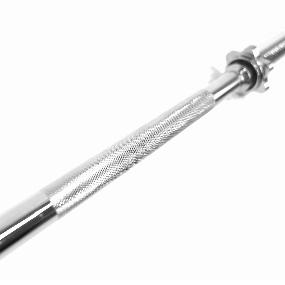 Mega Fitness - Barre Standard Filetée 60"