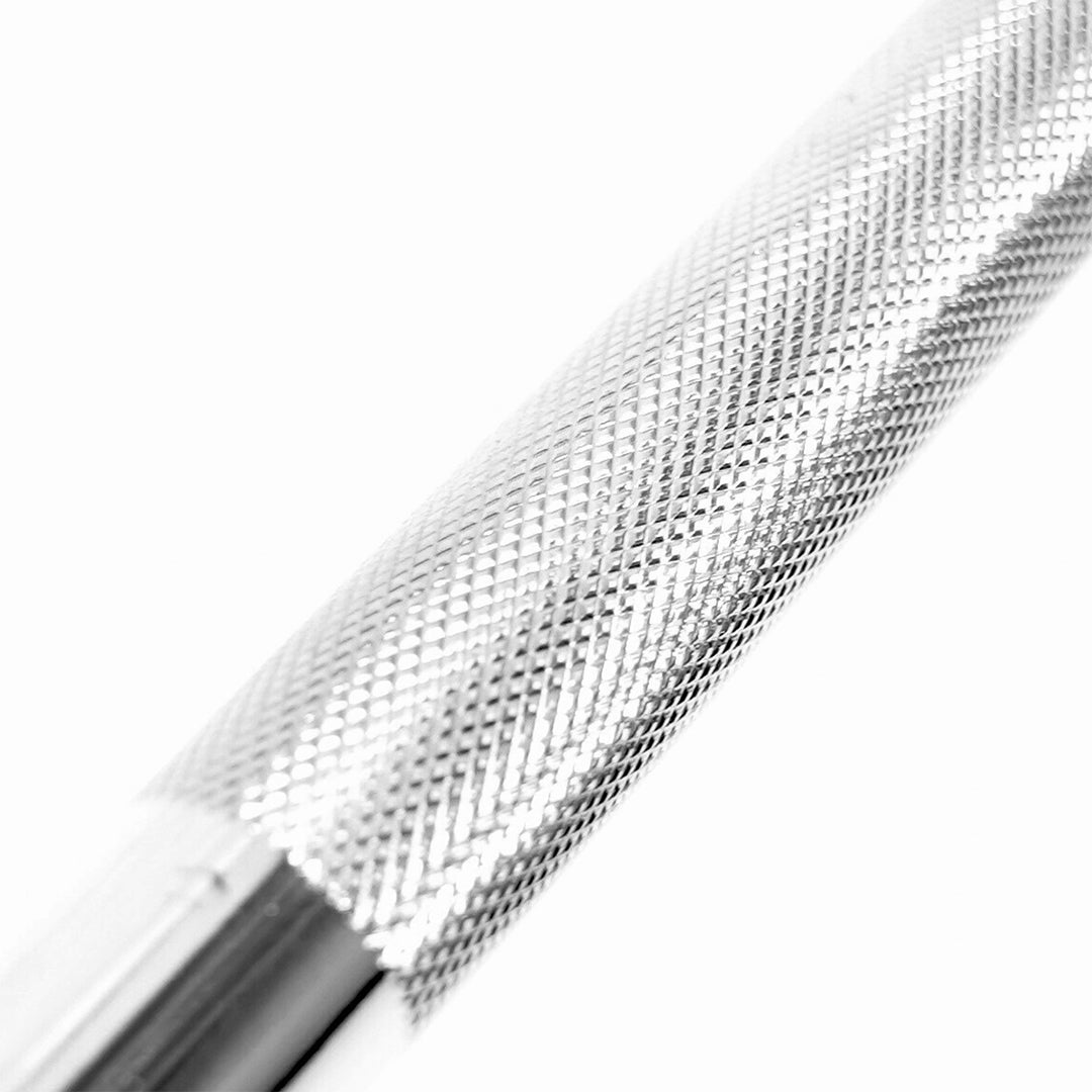 Mega Fitness - Barre Standard Filetée 60"