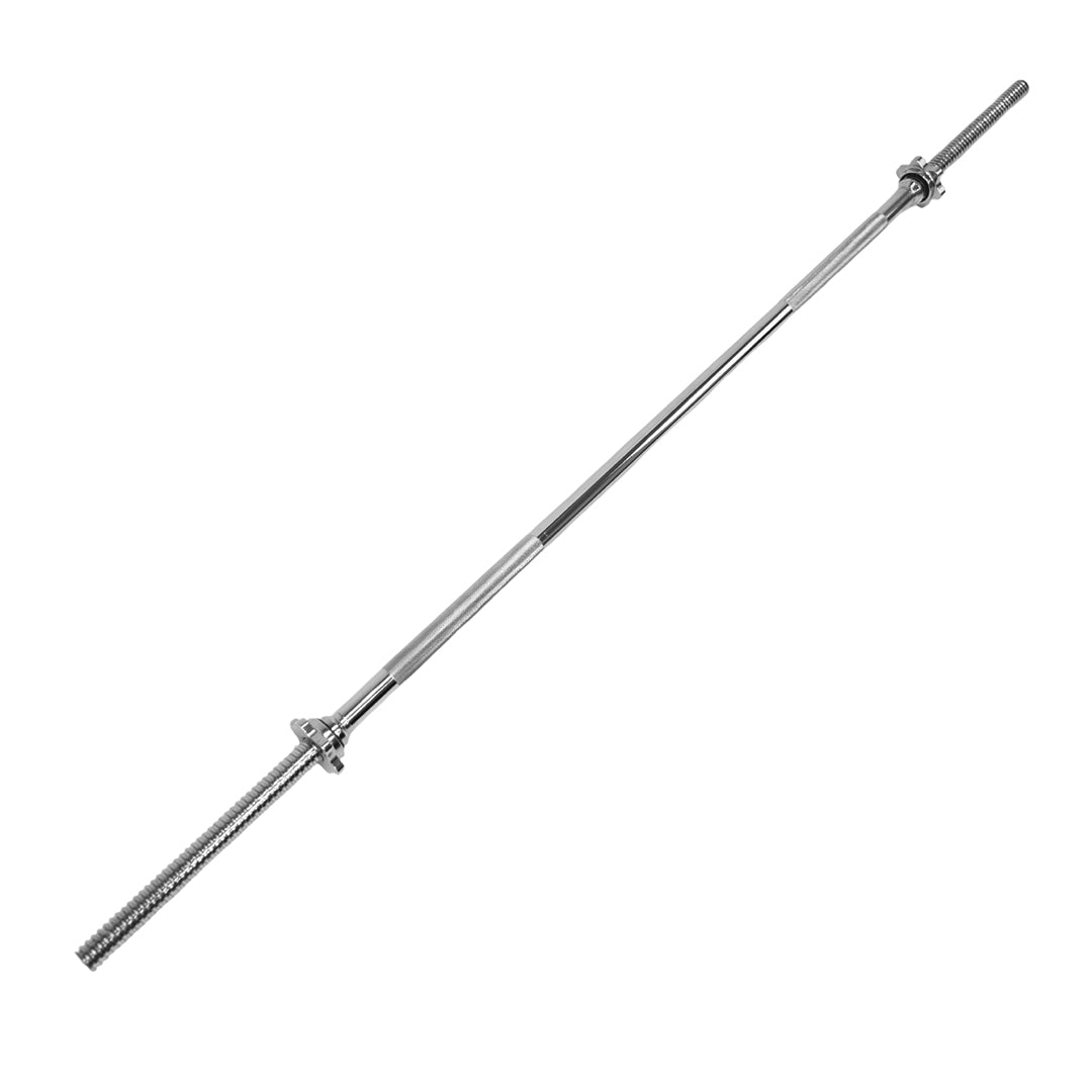 Mega Fitness - Barre Standard Filetée 60"