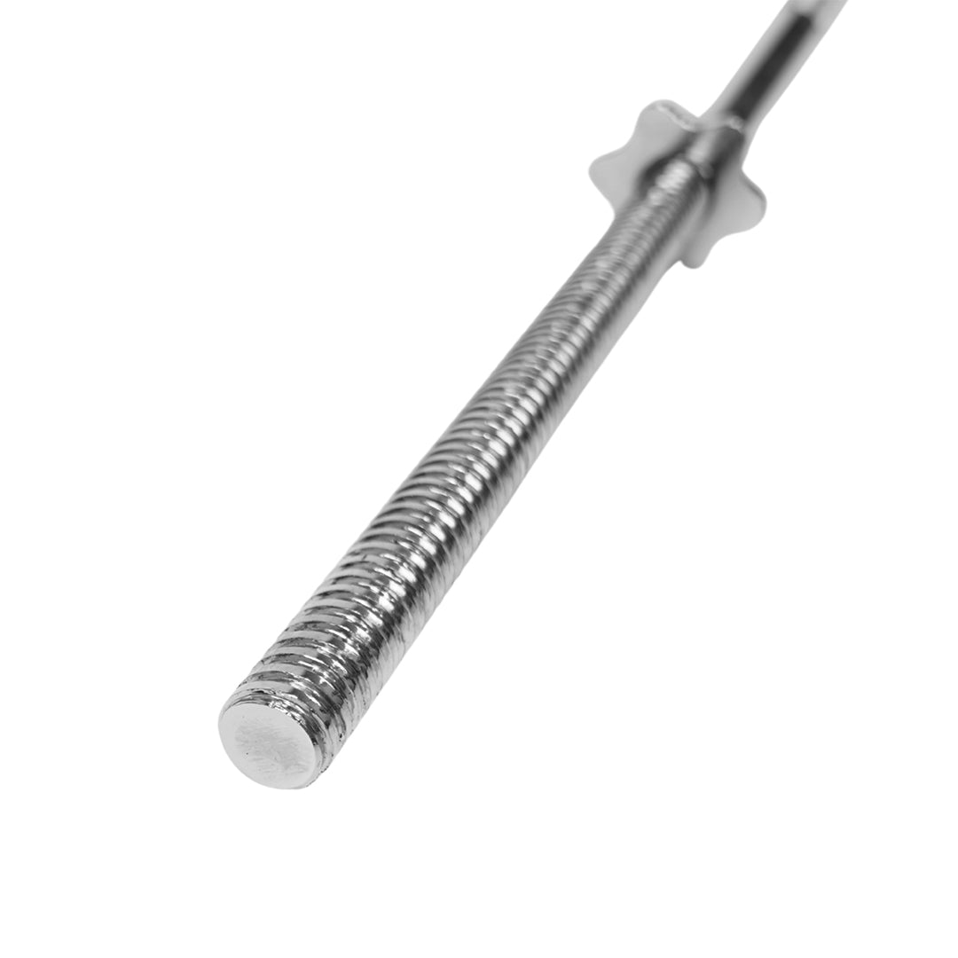 Mega Fitness - 84" Threaded Standard Bar