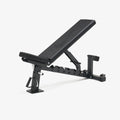Nike Adjustable Bench with multi-position backrest for versatile strength training exercises and workouts.