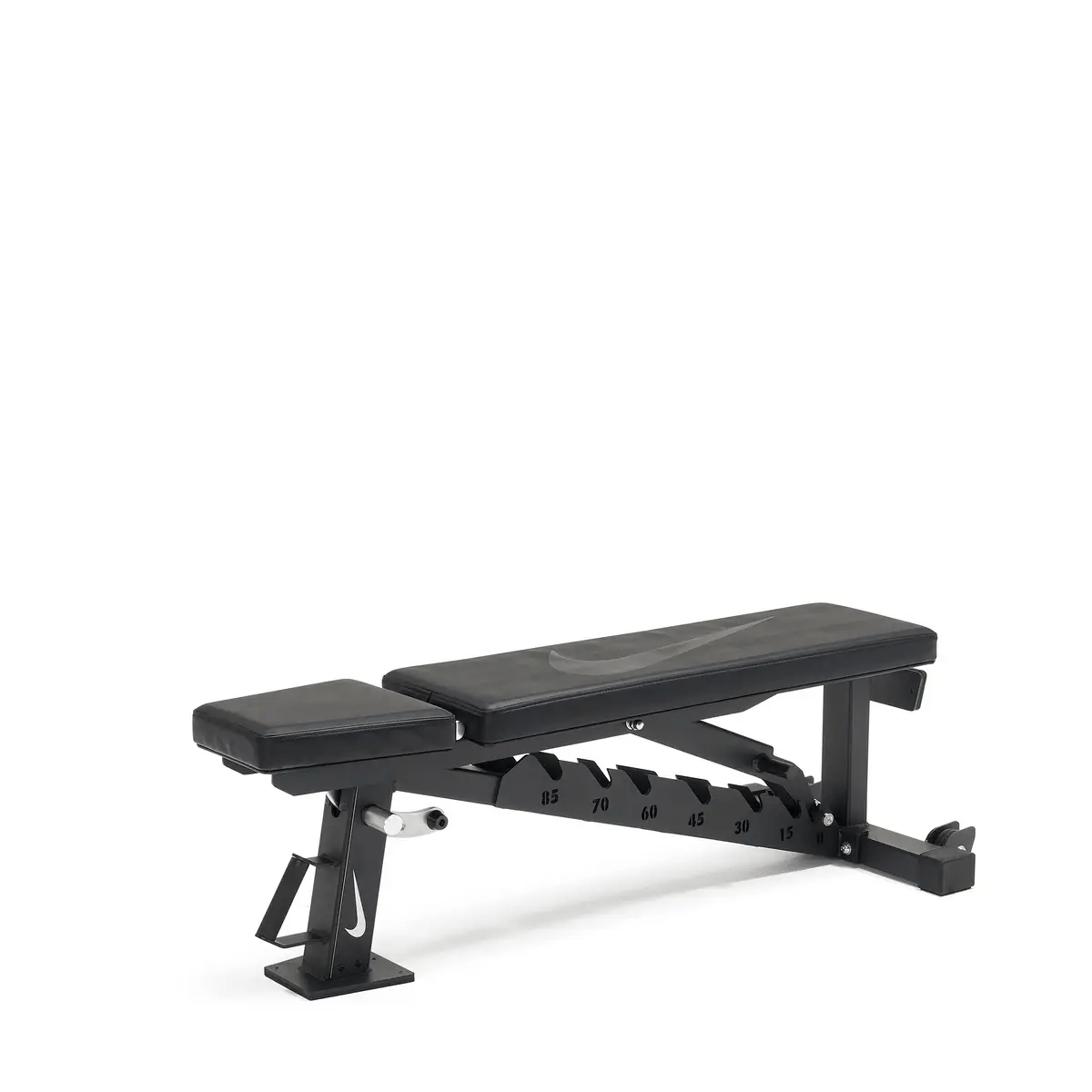 Nike Adjustable Weight Bench - Black