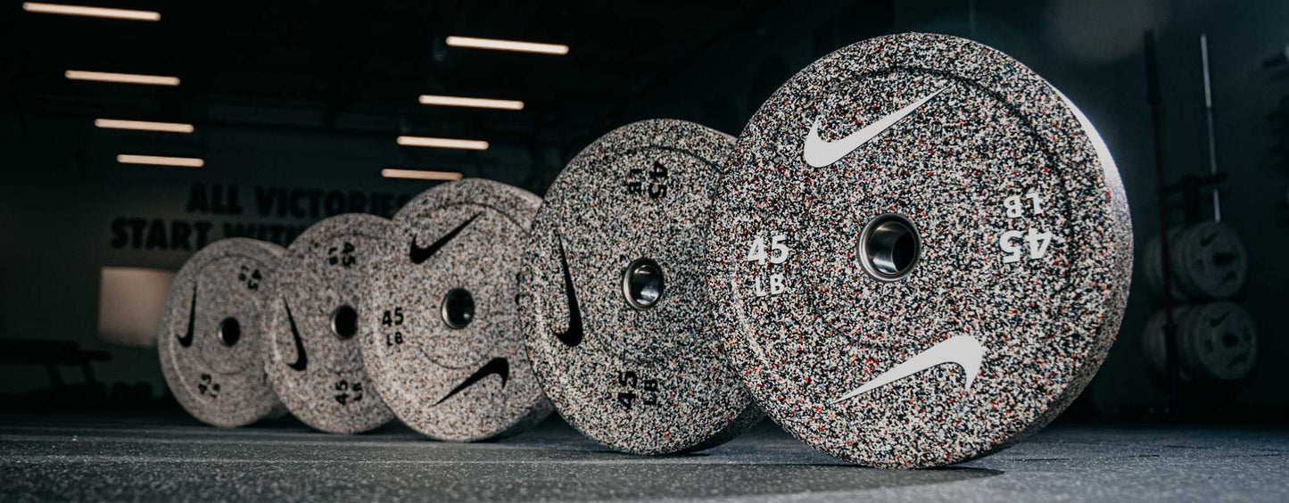 Nike Strength Ensemble barre de puissance 20 kg