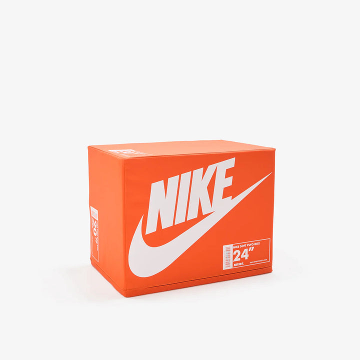 Nike Soft Plyo Box - Orange