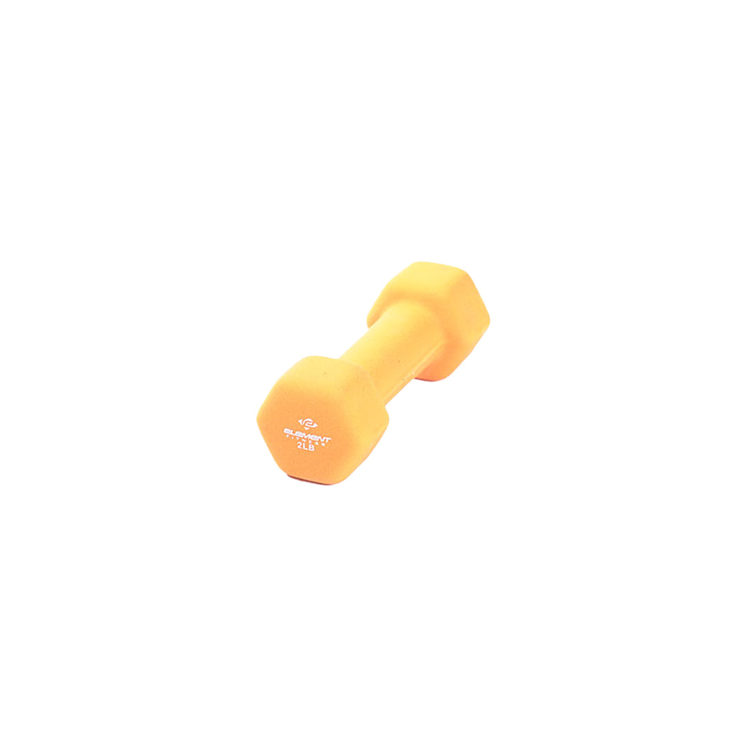 Neoprene 02lbs Dumbbell