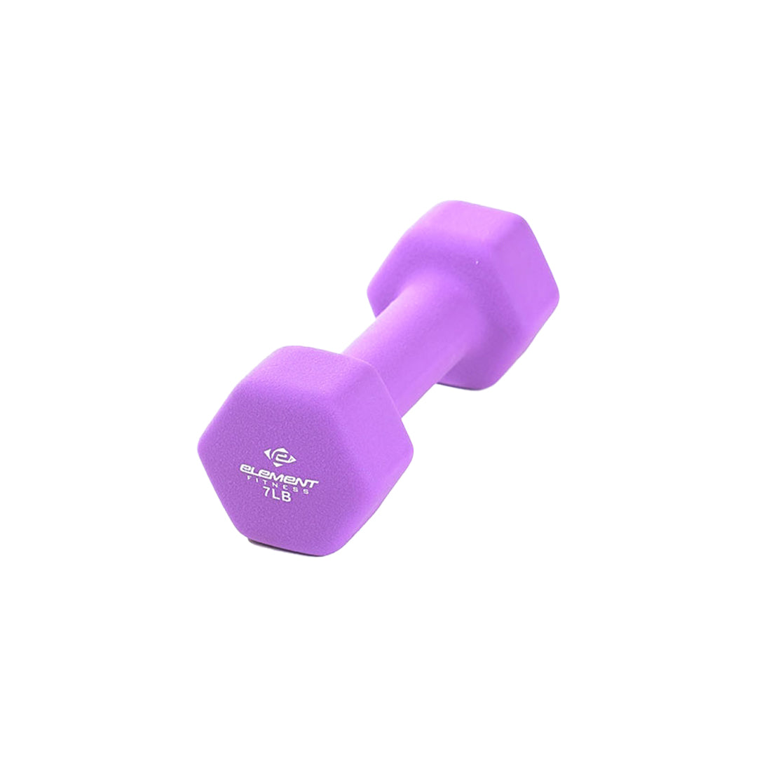 Neoprene 07lbs Dumbbell